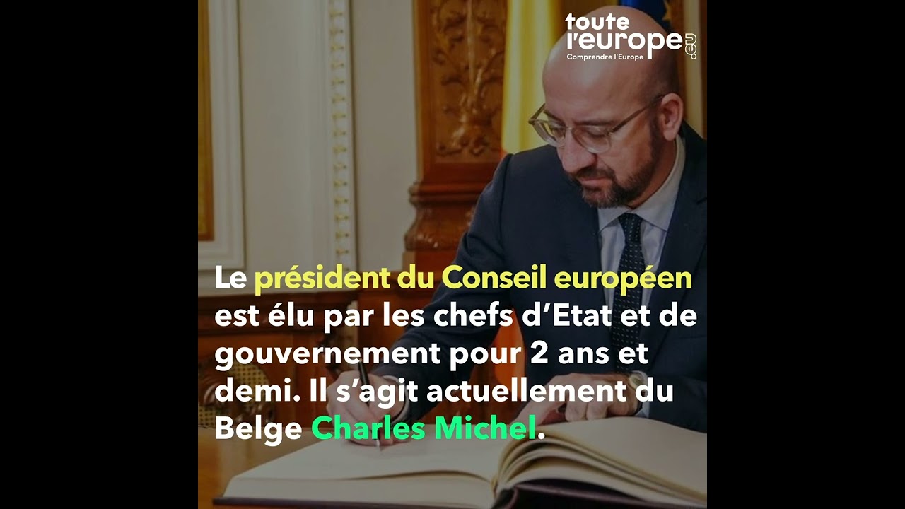 Conseil de l'UE, Conseil européen, Conseil de l'Europe : comment les distinguer ?