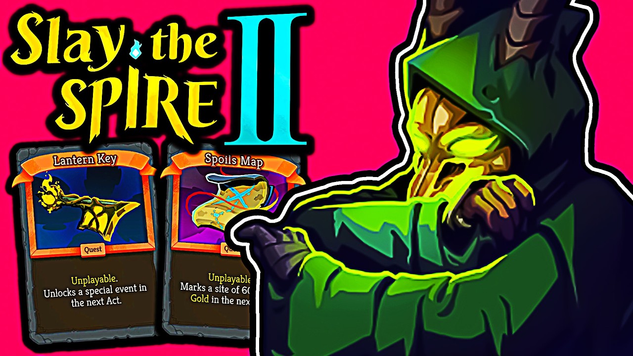 The BEST Special Relic In SLAY THE SPIRE 2