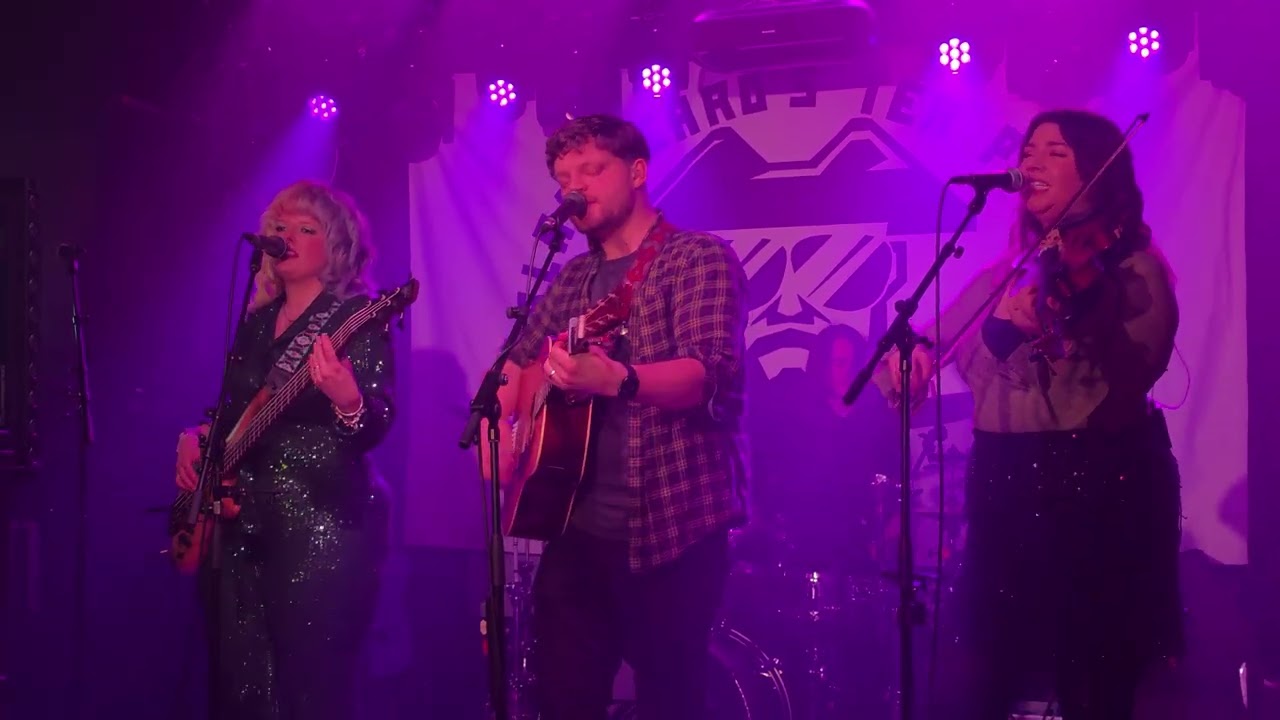 Common Culture - Normal live from The Bodega, Nottingham 
