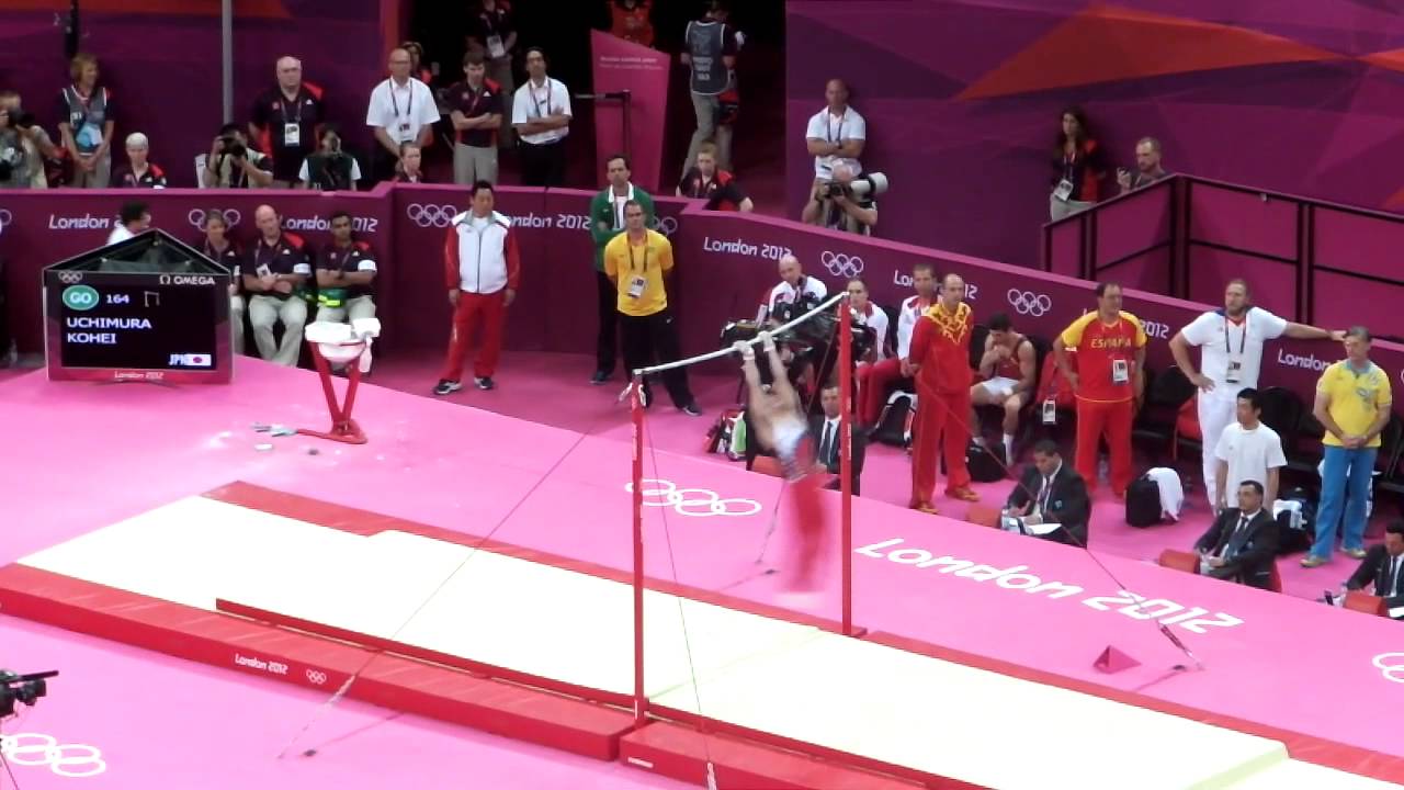 Kohei Uchimura - Men's All Around Final London 2012 Olympics