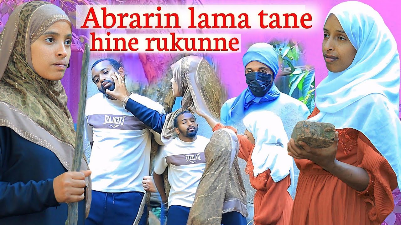 🔴Abrarin anaaf fadlisaan hiinee rukunne dhugasa base 