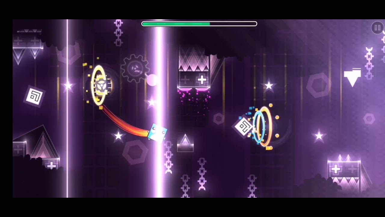 |Geometry dash| Elemess: by me