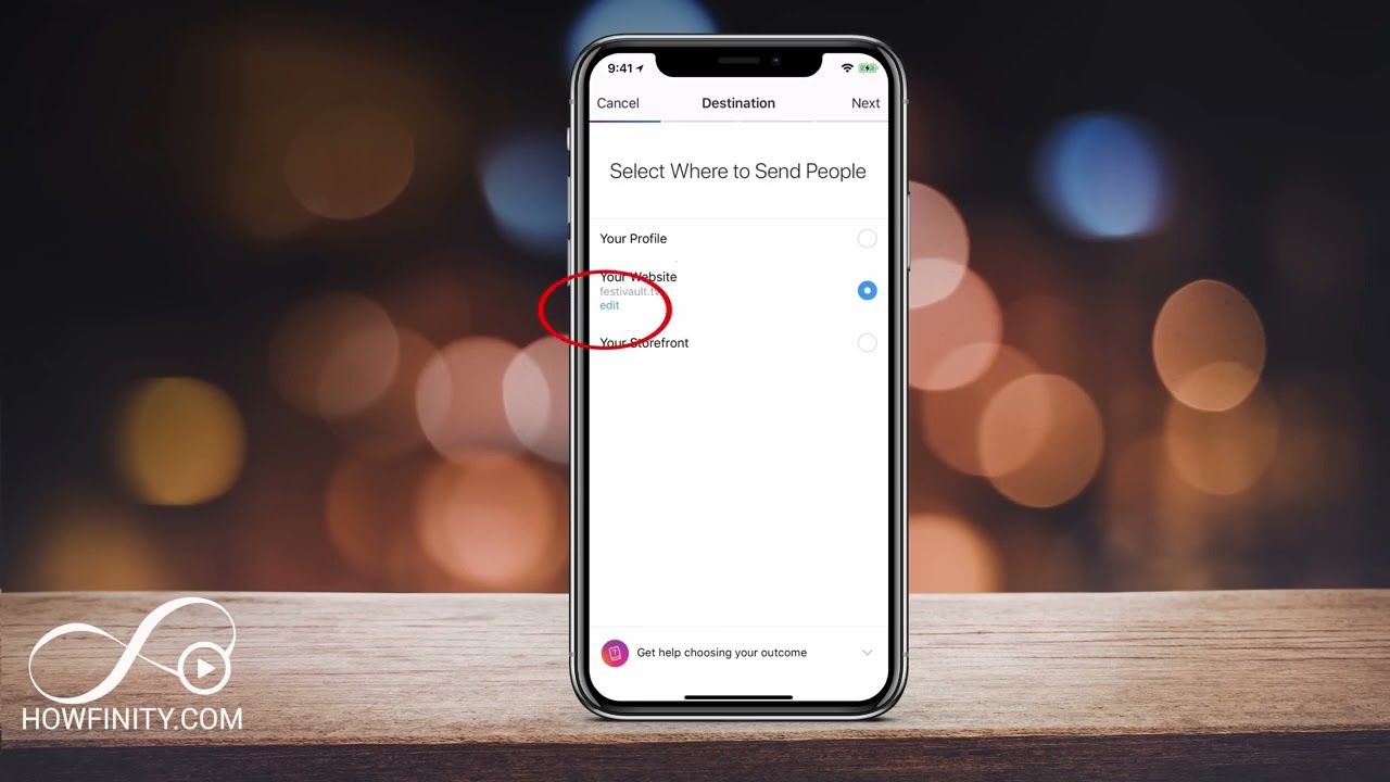 How to Use Instagram Promote Button Grow with ads inside Instagram