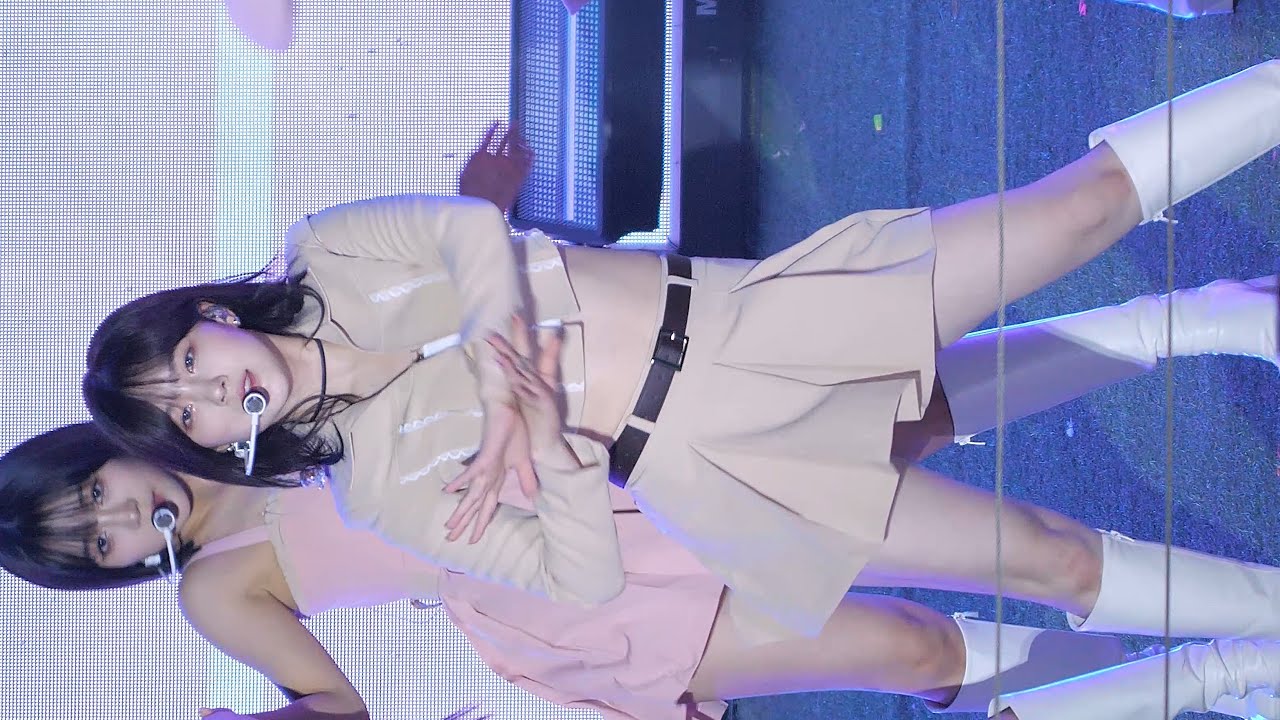 [4K] 230908 케플러 (Kep1er) - Giddy (김채현) 직캠 by 수원촌놈 [아시아송 페스티벌]