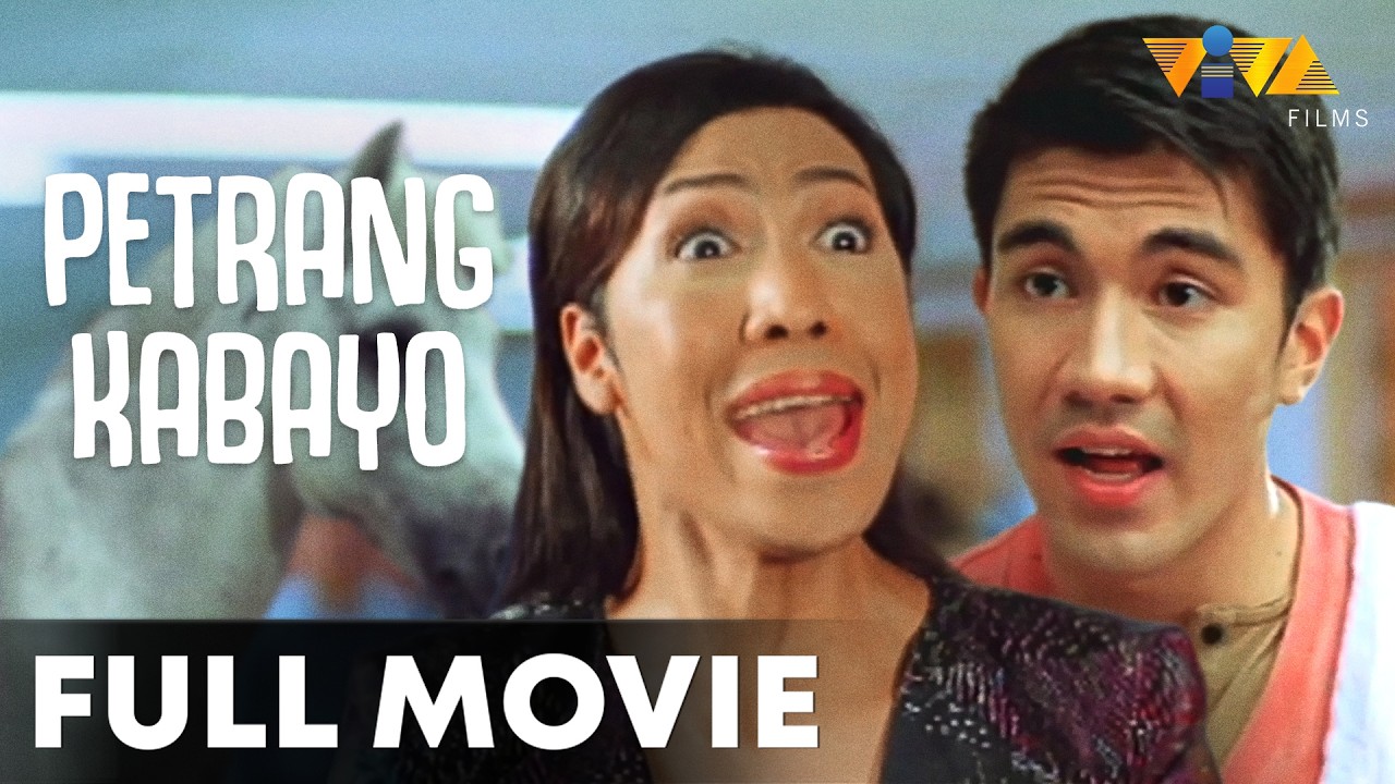 Petrang Kabayo FULL MOVIE HD | Vice Ganda, Gloria Romero, Nadine Lustre, Luis Manzano