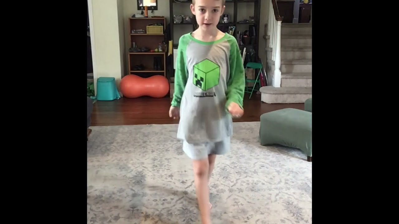 Exceptional Zed Dance Lesson 2