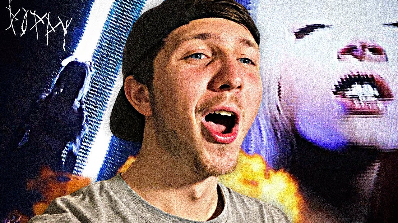 THE SICKEST THING I'VE HEARD IN A WHILE. 👀 POPPY - Spit [REACTION!]