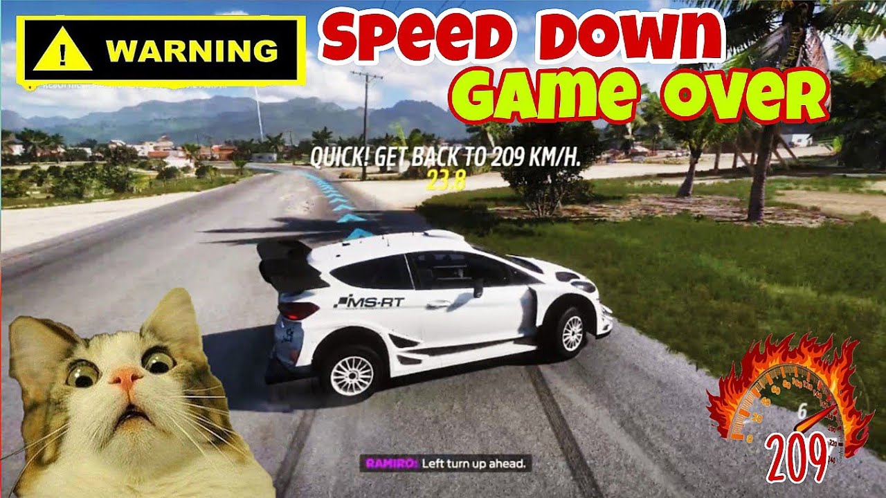 209 km/h se slow hua = Game Over! 😭🔥 | #Steve99