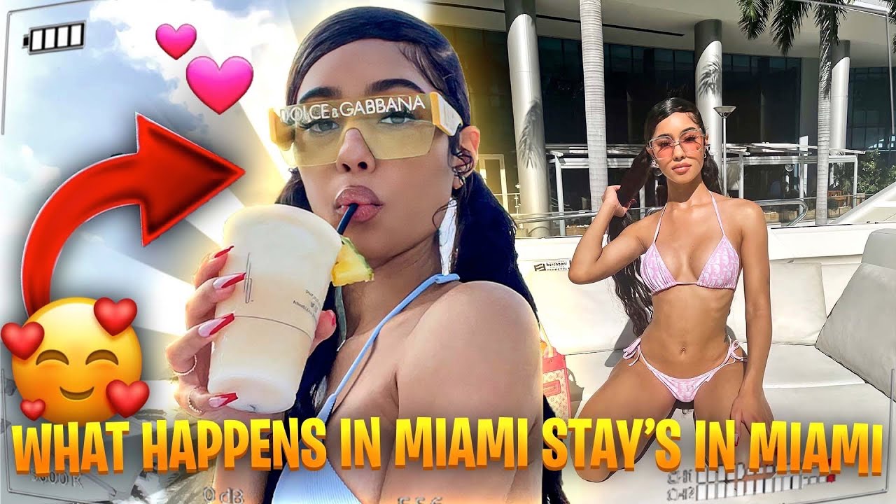 LOST MIAMI FOOTAGE...
