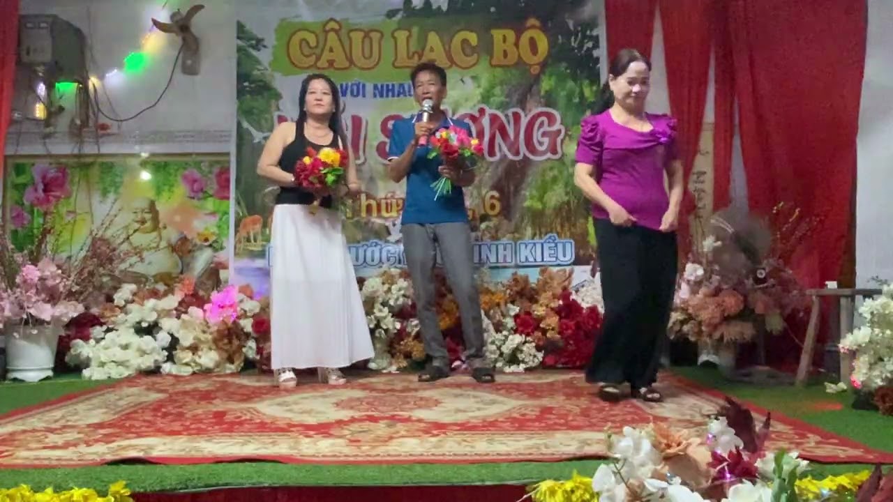 Trích đoạn người tình trên chiến trận 2. Trình bày  Thanh Dũng&. Nguyễn Hiền