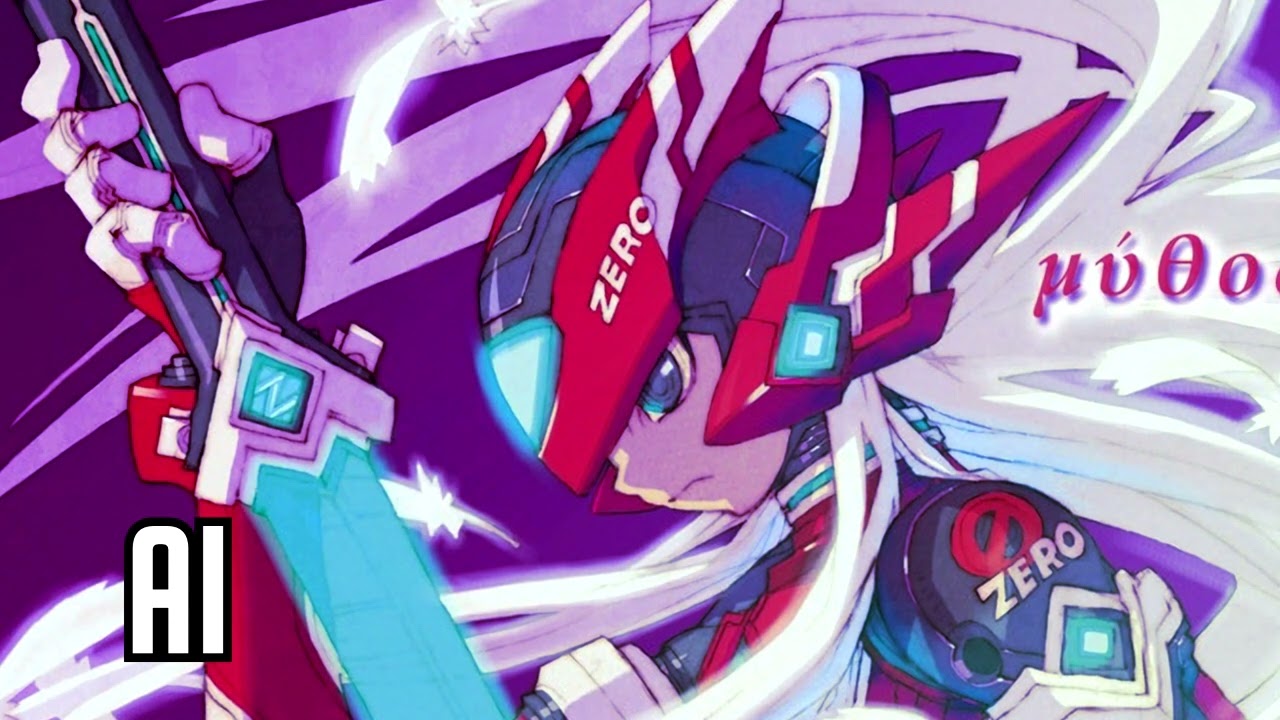 Cannonball Mythos Ver. OST but it's extended by AI - Mega Man Zero 3
