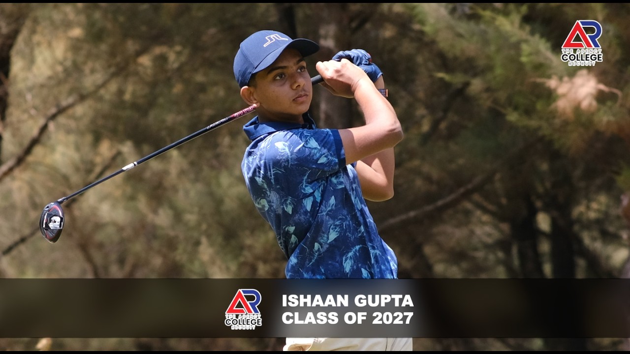 Ishaan Gupta Class of 2027
