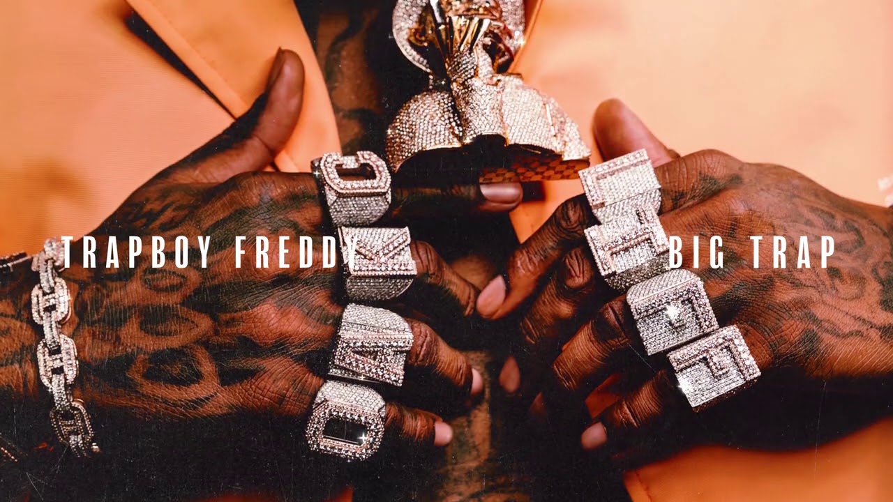 Trapboy Freddy - Stand On It [Official Audio]