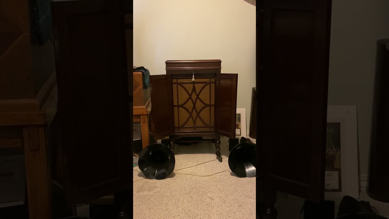 Demonstration of Serviced Orthophonic Reproducer