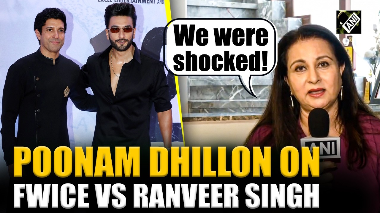 &ldquo;We were shocked!&rdquo;: CINTAA President Poonam Dhillon on FWICE vs Ranveer Singh over &lsquo;Don 3&rsquo;