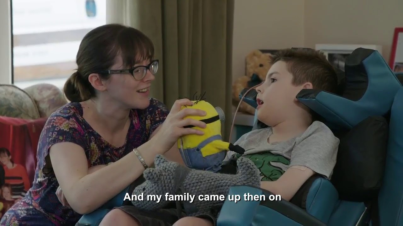 The McFarland Family - Northern Ireland Children's Hospice
