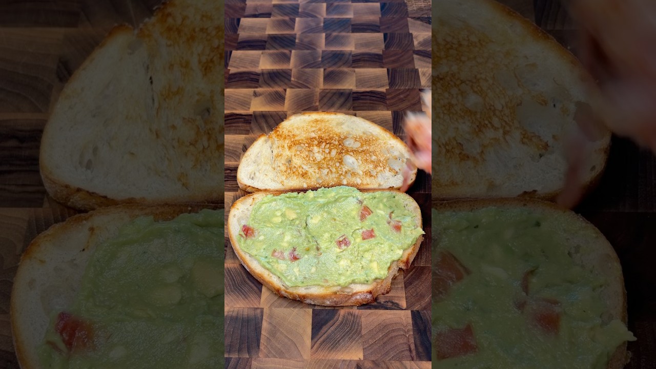 Мой любимый сэндвич