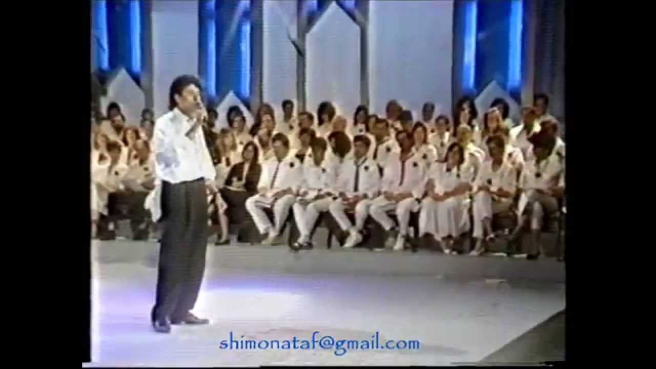 1990 חיים משה מחרוזת ואולי, רותי, תודה | Haim Moshe Medley Veulay, Ruti, Toda
