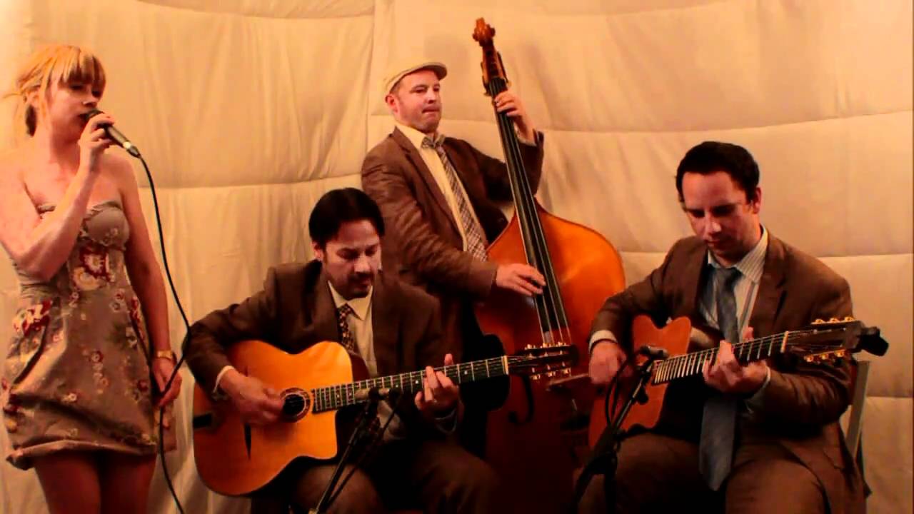 Jonny Hepbir Quartet - UK & International Jazz Band Hire