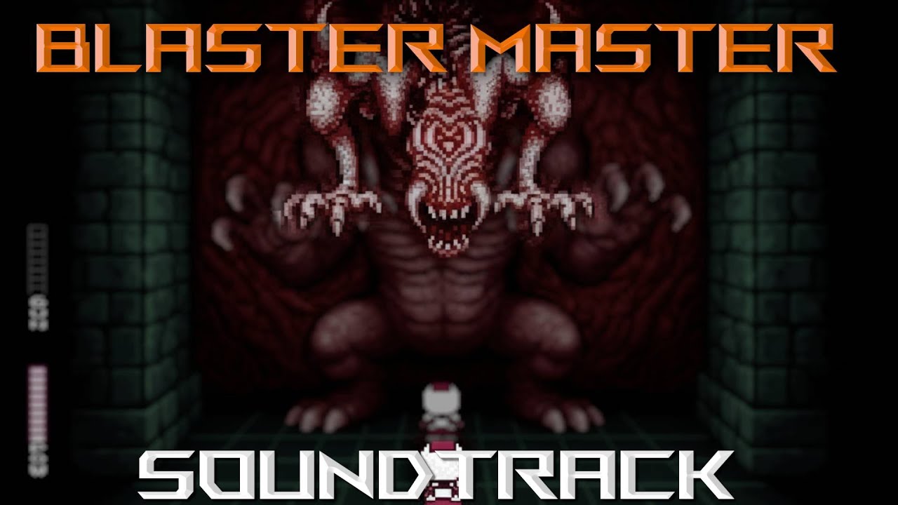 ~ Blaster Master ~  Soundtrack Arrangements