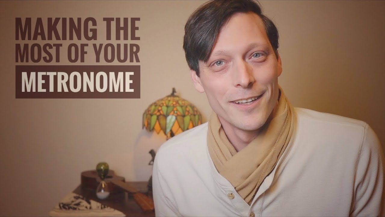 What the Heck am I Supposed to do with a Metronome?