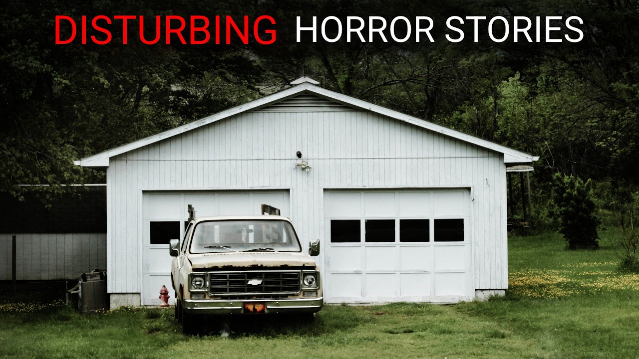 3 True Horror Stories That Get Worse the Longer You Listen.