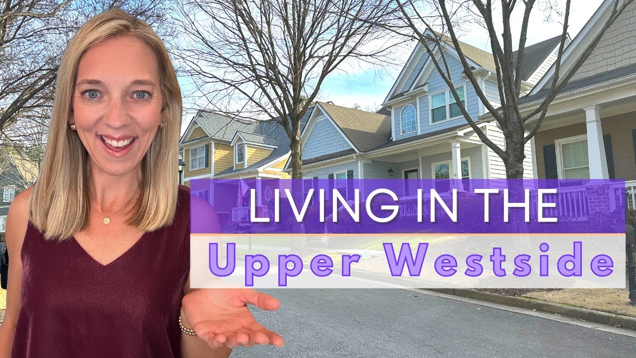 Living in The Upper Westside Atlanta | Atlanta Neigborhoods