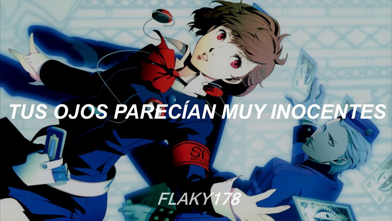 Persona 3 Portable OST - A Way of Life // Sub español