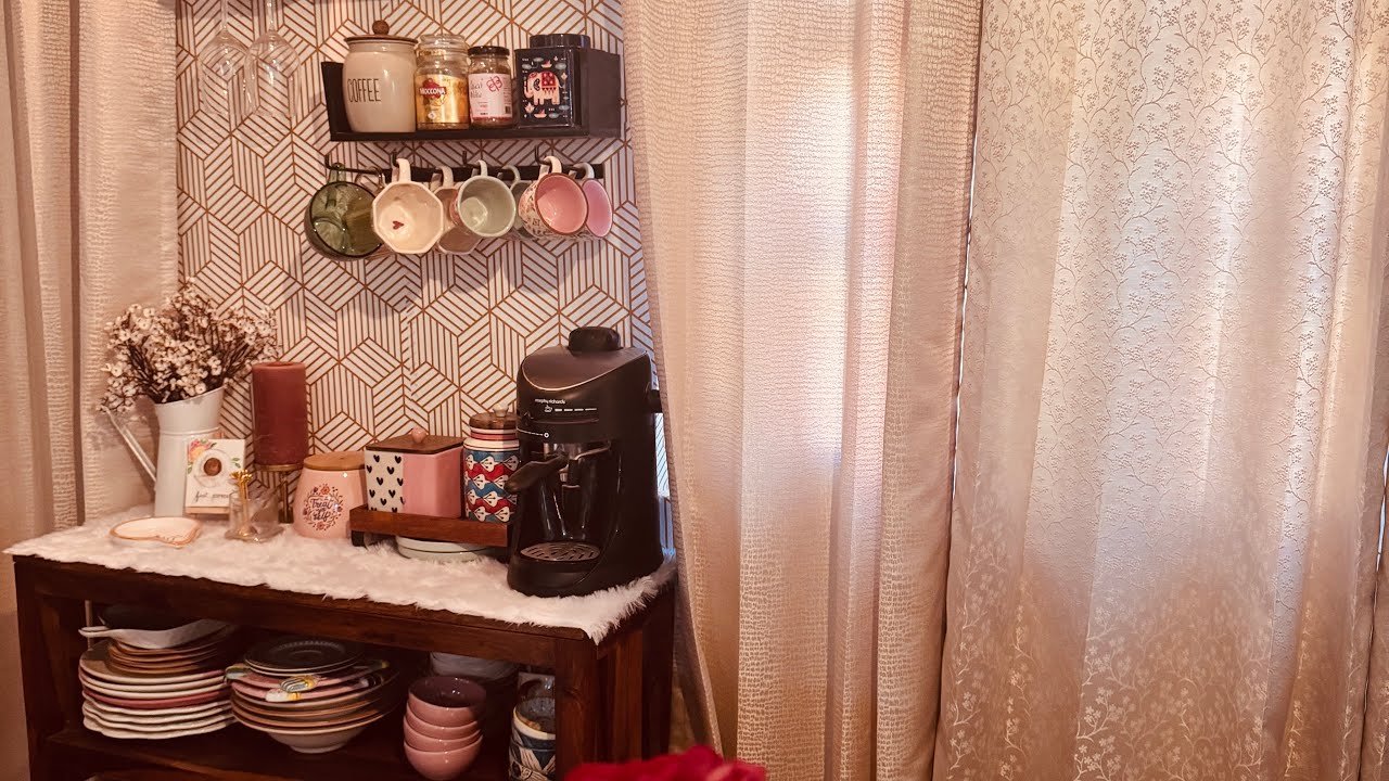 Raate puro kitchen clean na kore ghumote jete pari na ..