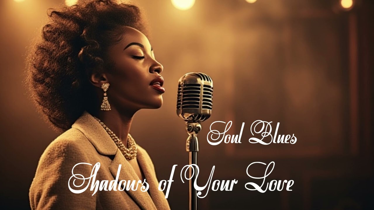Shadows of Your Love – Deep Soul Blues Ballad | Timeless Emotion & Vintage Vibes