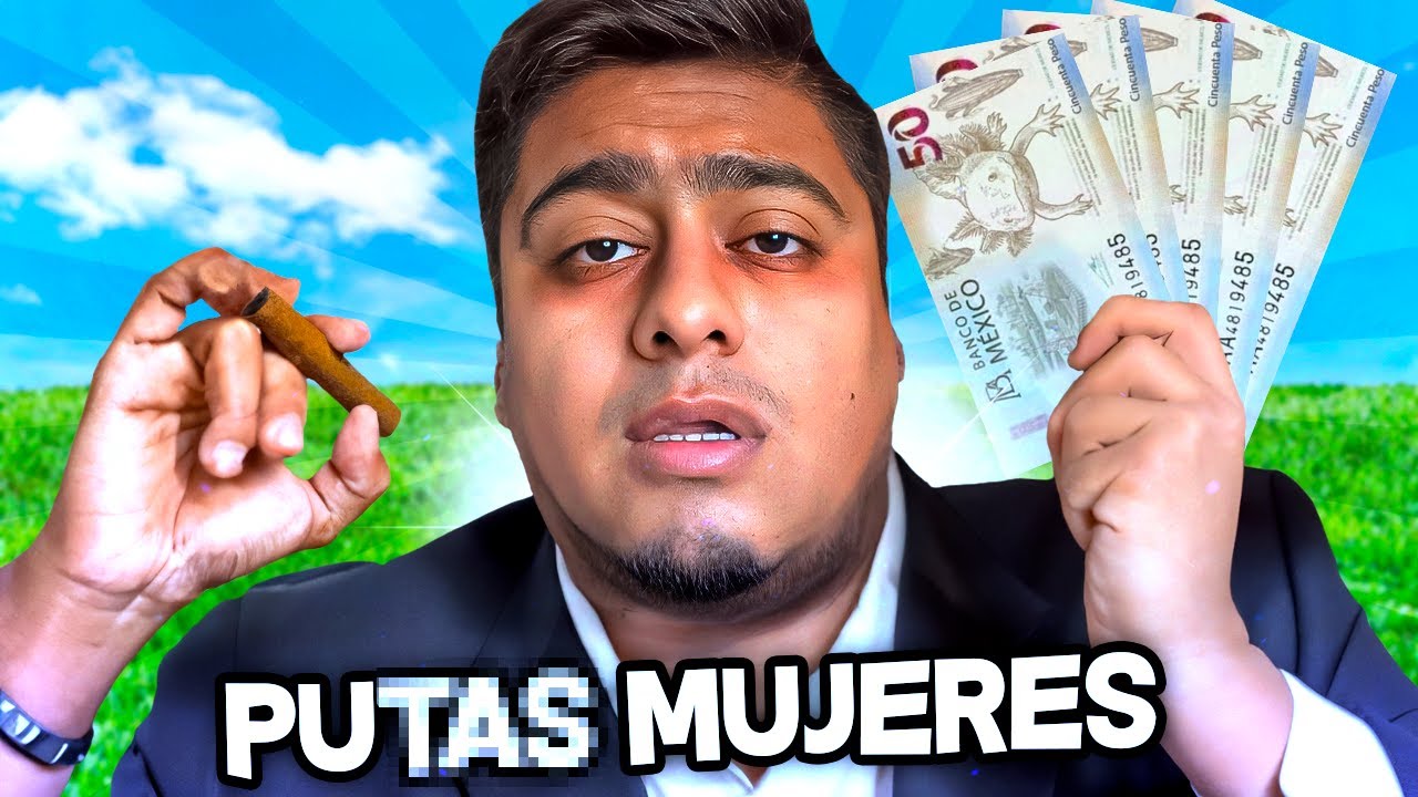 Este SE&Ntilde;OR FAN de TEMACH se CREE un SEDUCTOR de MUJERES (CRINGE)