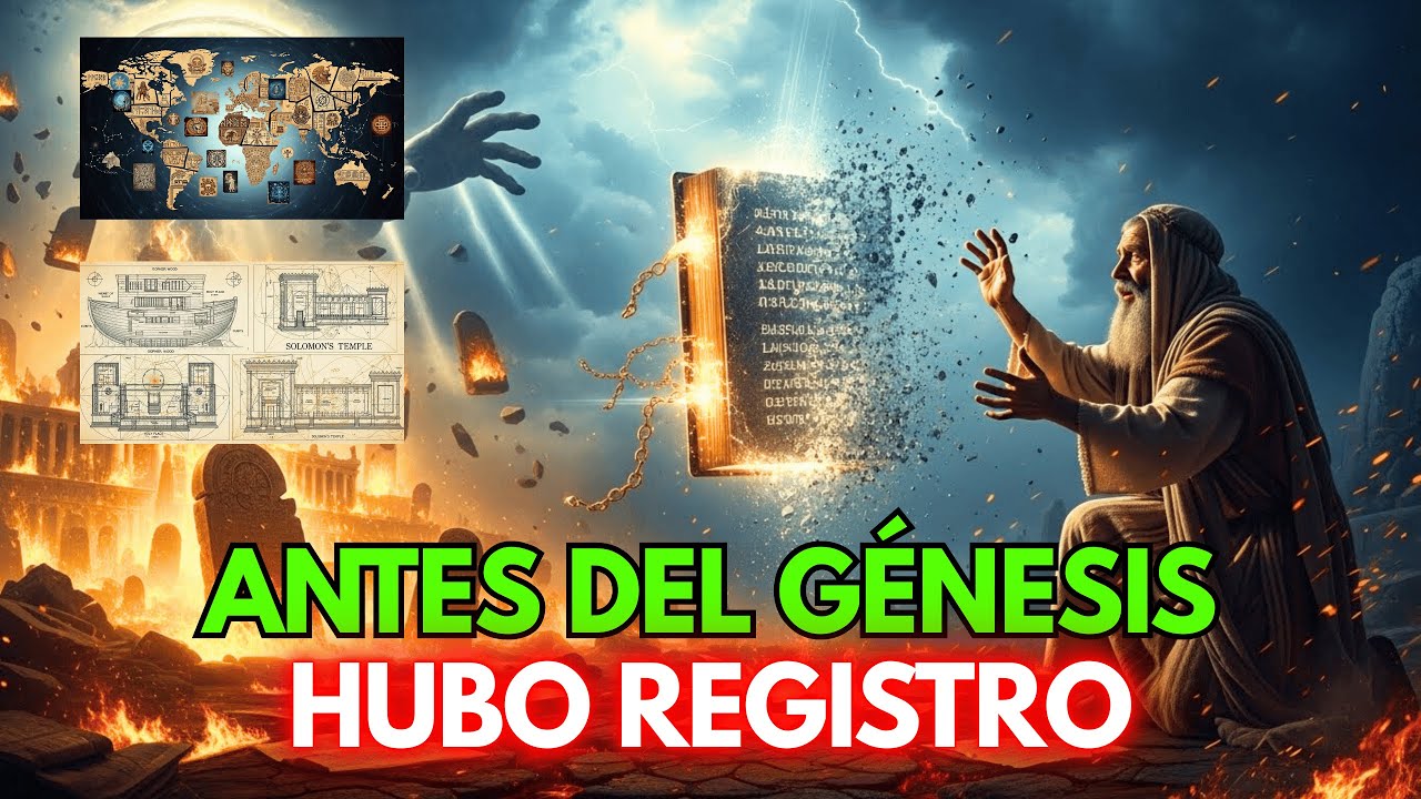 El Primer Libro de la Humanidad &mdash; Por Qu&eacute; Dios Permiti&oacute; Que Se Perdiera