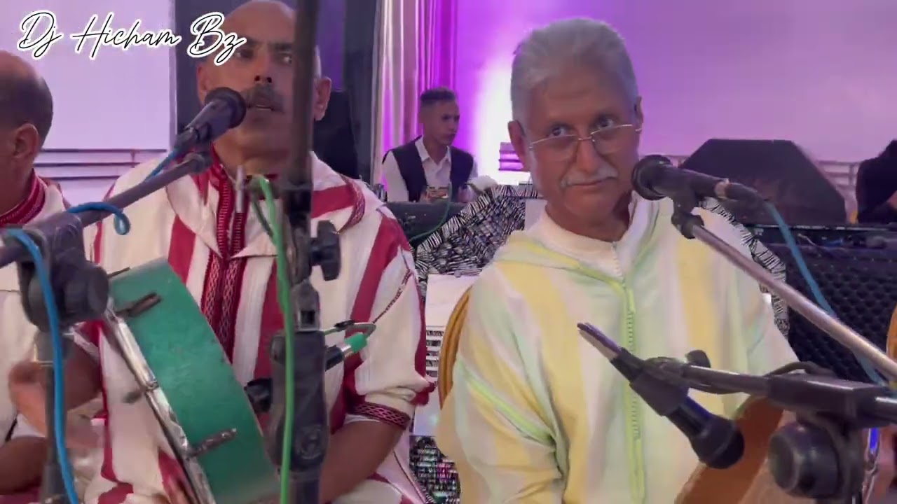 Mimoun ourho / ميمون أورحو  ahidous 2024 قصارة خطيرة