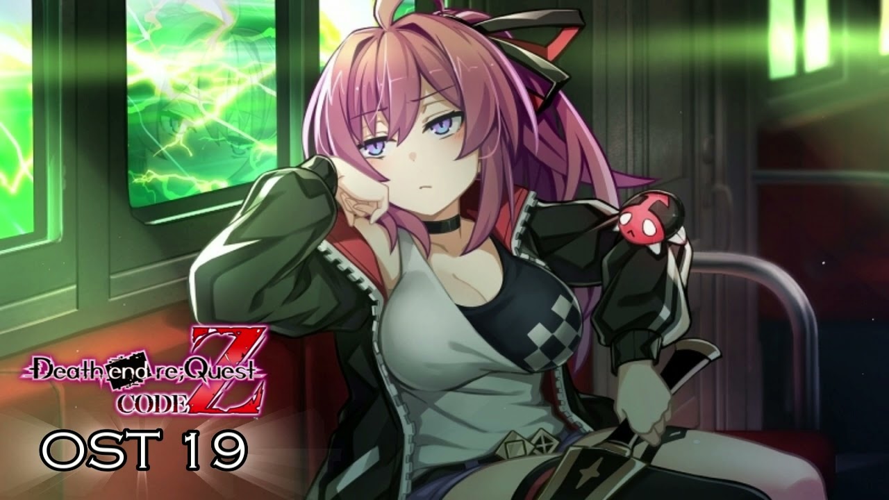 Death End Re;Quest Code Z OST 19-A Reckless Challenge Towards Realization