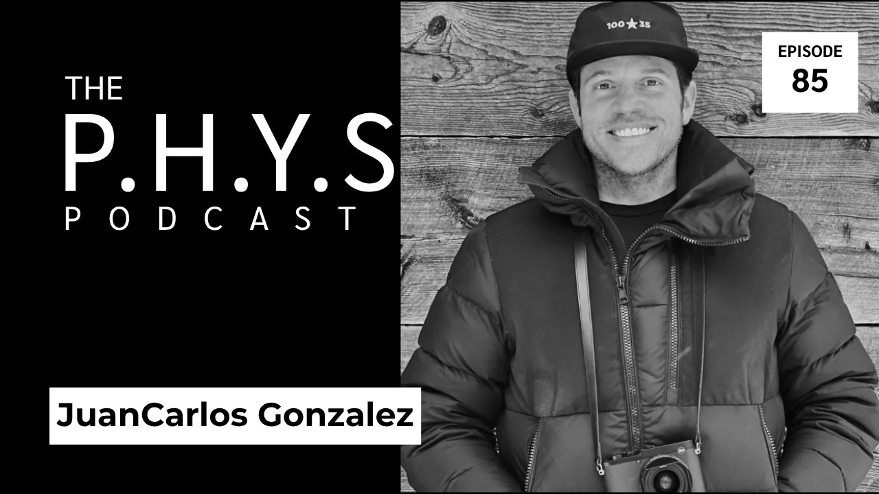 JuanCarlos Gonzalez On Photography, Identity, and Telling Stories