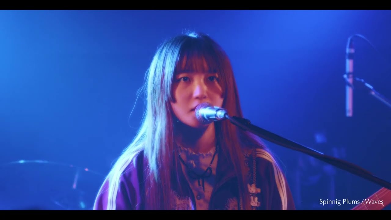 Waves - Live at Shimokitazawa BASEMENTBAR 2025.02.01