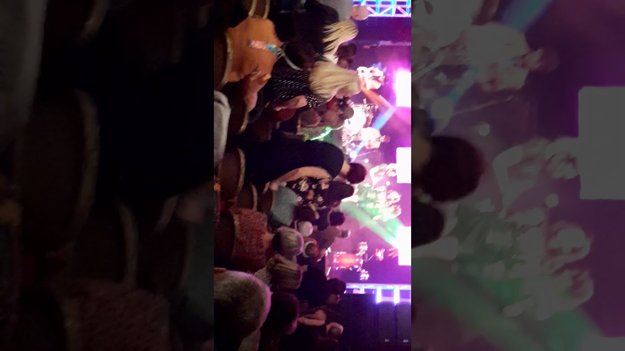 80s music concert in warrington at parr hall