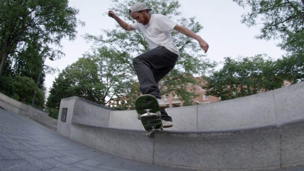 Rough Cut: PJ Ladd's 