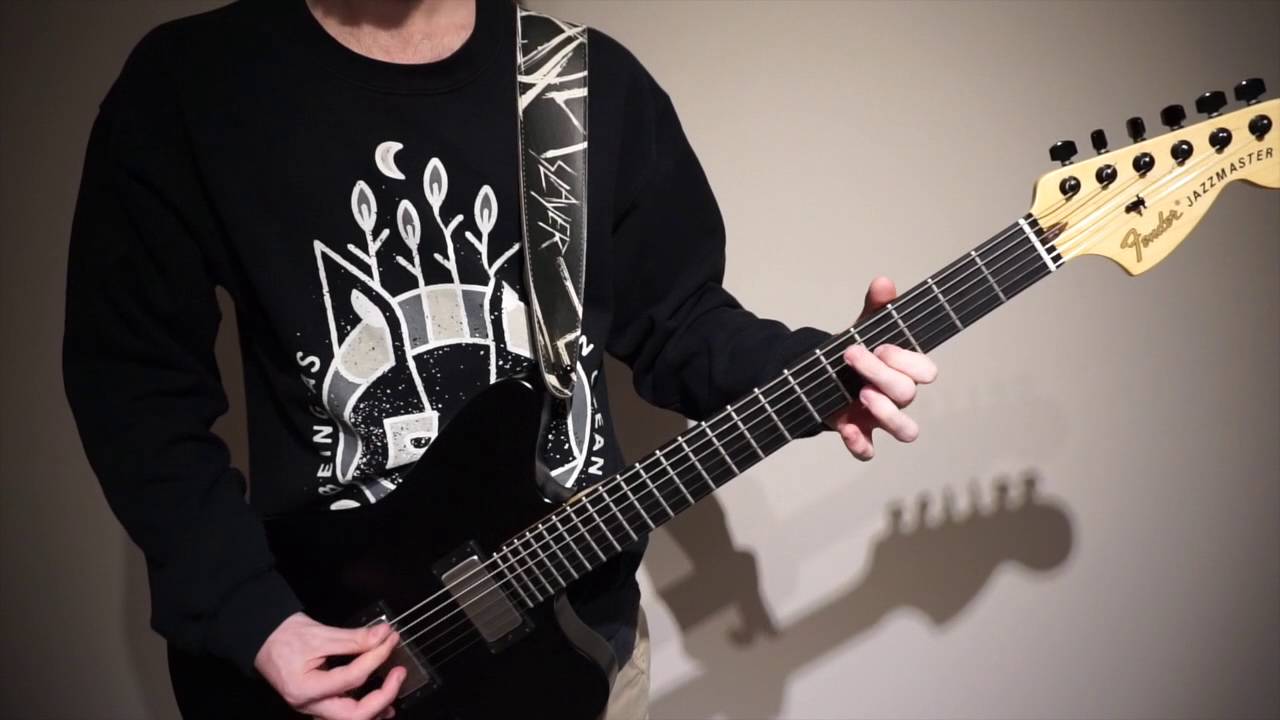 “Heaven Sent” — Trophy Eyes (Cover)