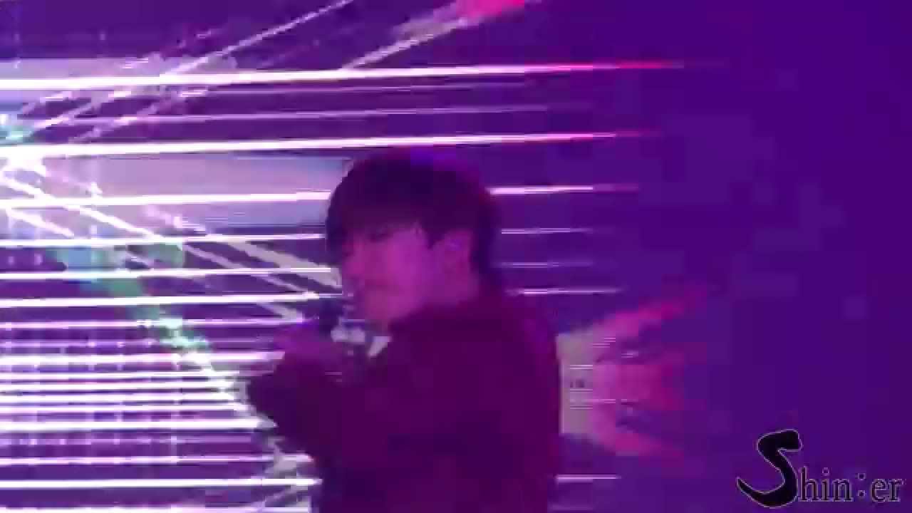 20141005 KNATION MUSIC SHOWCASE in MANILA U-KISS [Soo hyun] Neverland 유키스 수현 네버랜드