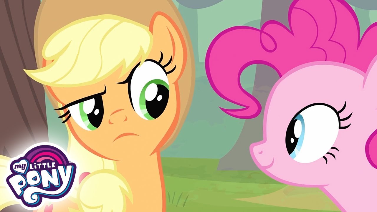 My Little Pony em português 🦄 O último rodeio | A Amizade é Mágica | Episódio Completo