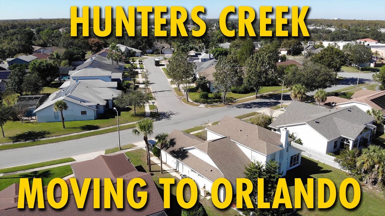 Hunters Creek, Florida Highlights | Moving to Orlando