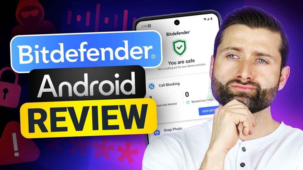 Bitdefender Mobile Security for Android | Is it the Best Android Antivirus in 2026?