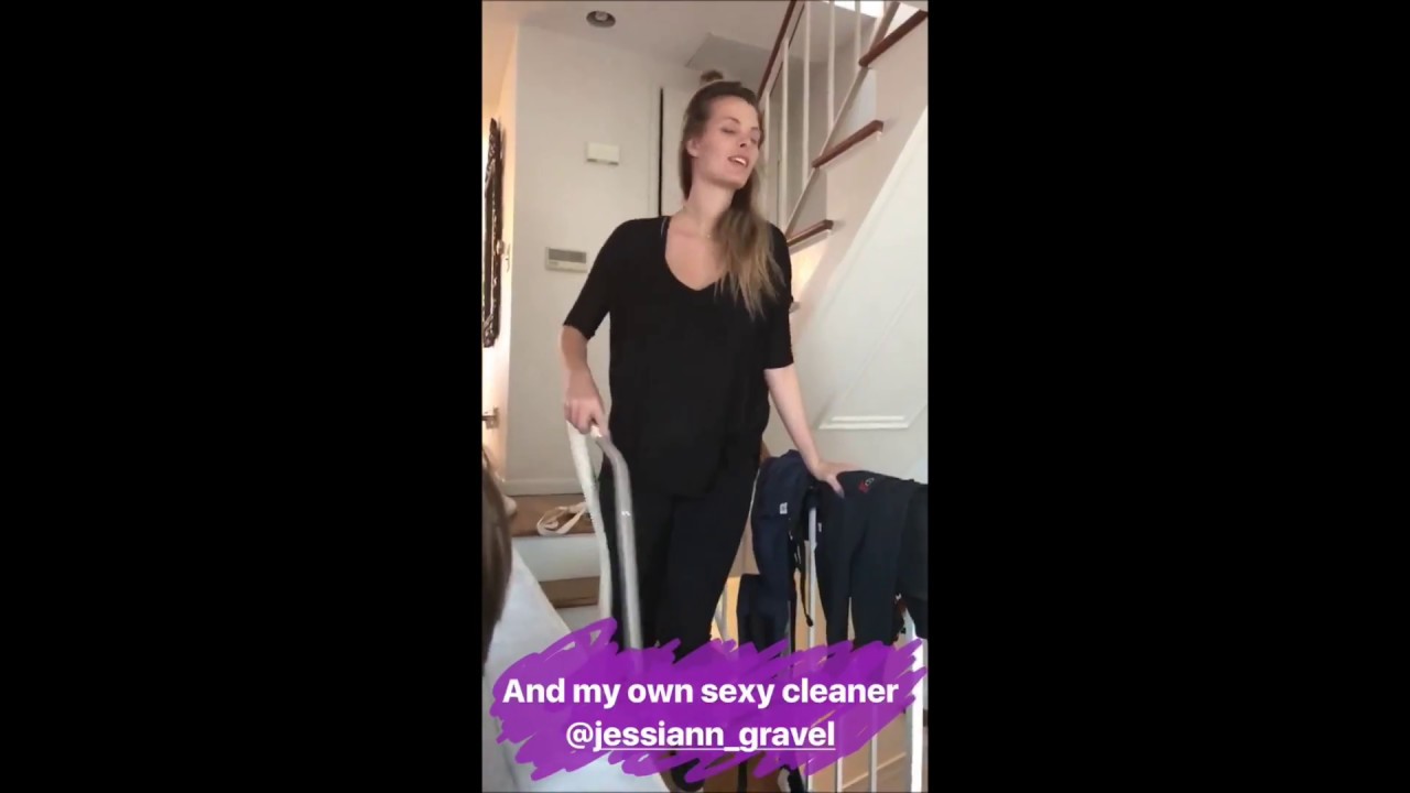 Francisco Lachowski ,Timothee Bertoni and Jessiann Gravel : Ig Stories #97