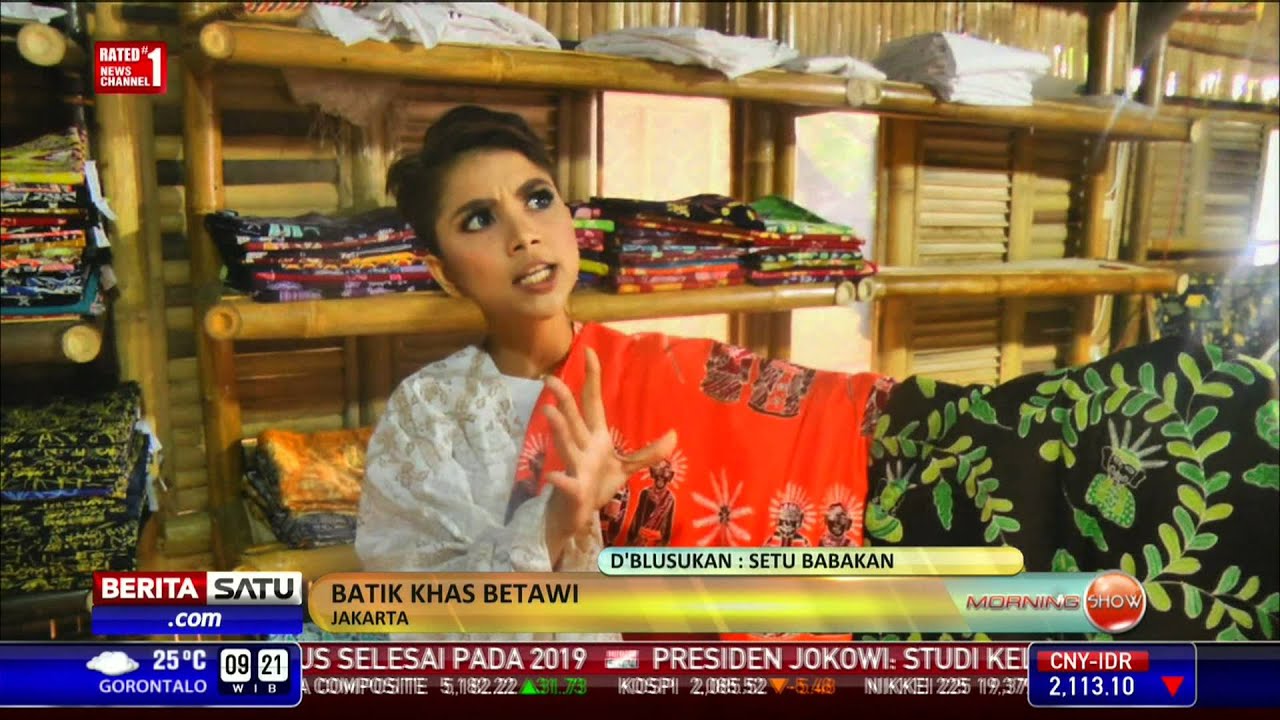 D’Blusukan: Setu Babakan # 2