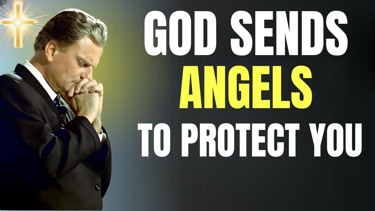 God Sends Angels to Protect You
