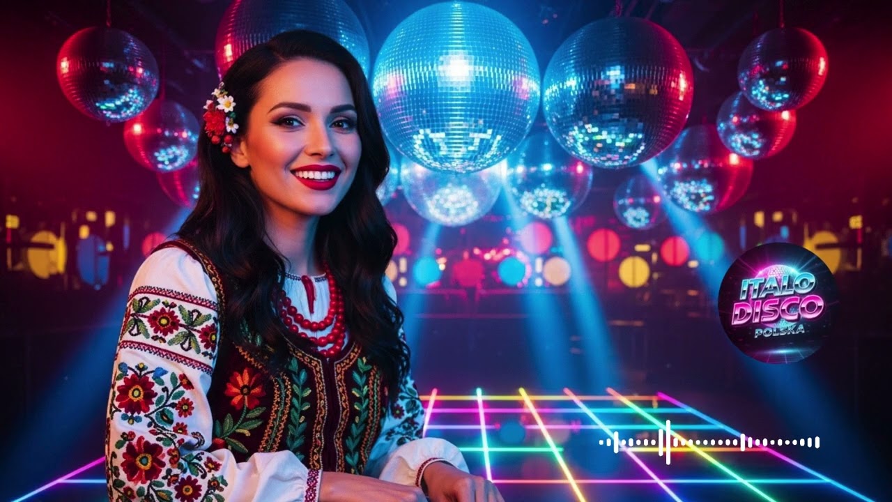 Retro Euro Disco Polska 80s 🔥 Best Italo Dance Party Mix 2026
