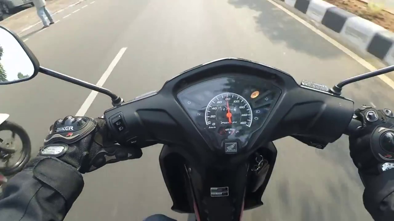 Review Honda Revo CW setelah 2 Tahun