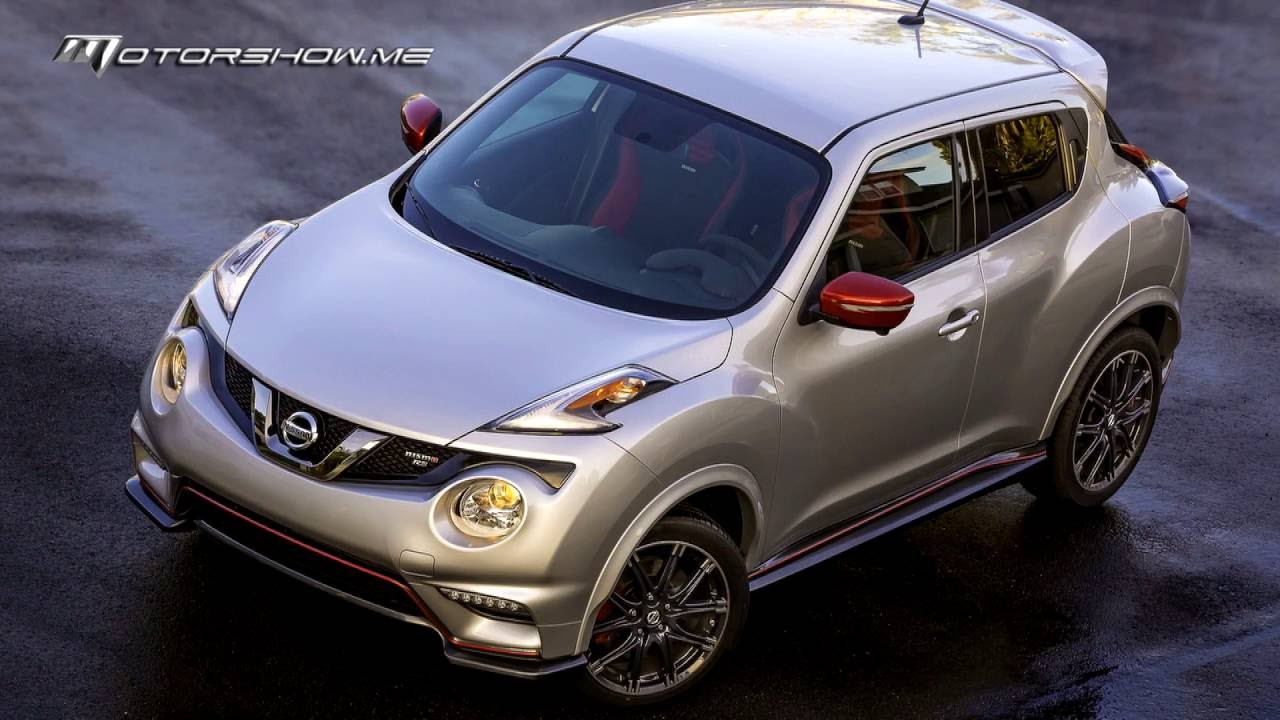 Nissan Juke 2015 نيسان جوك