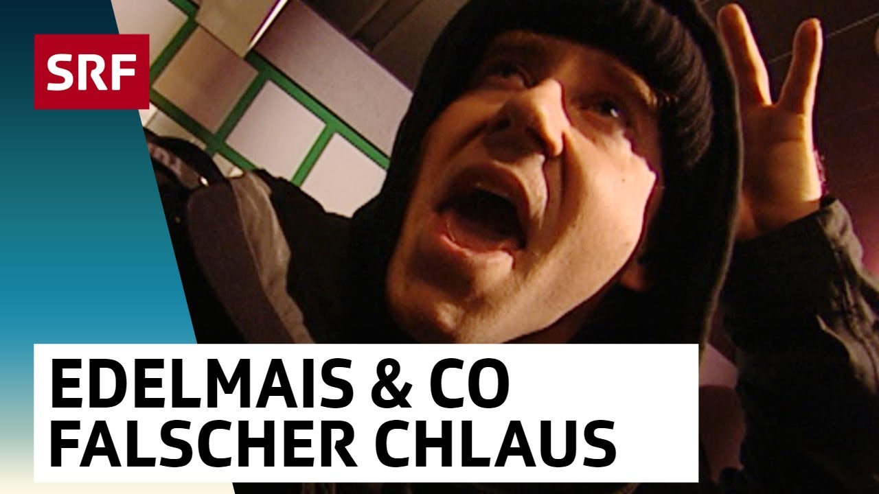 Wenn’s den falschen Chlaus erwischt | Edelmais & Co. | Comedy | SRF